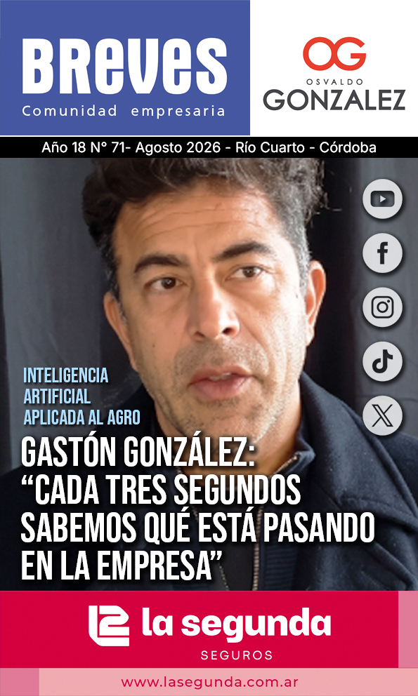 Tapa Agosto 2026