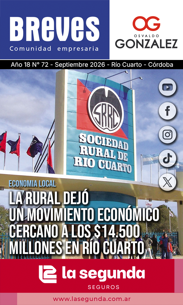 Tapa Septiembre 2026